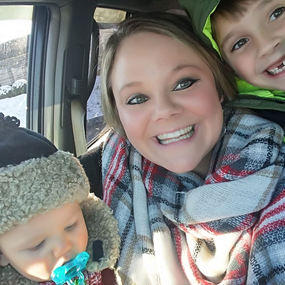 Meet your Posher, Jenna